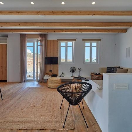 Casa Mardiva Mare Leilighet Páros Eksteriør bilde