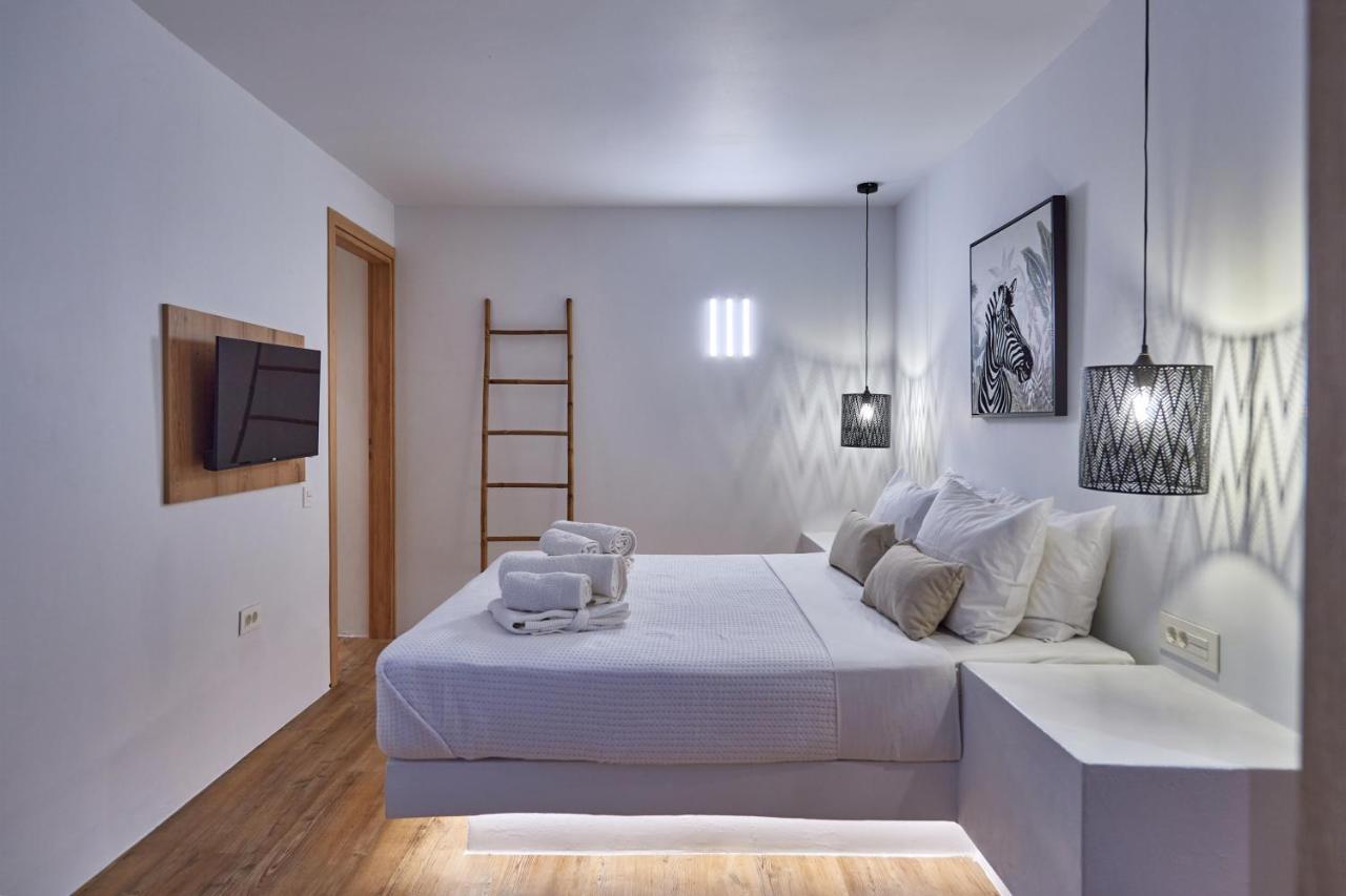 Casa Mardiva Mare Leilighet Páros Eksteriør bilde