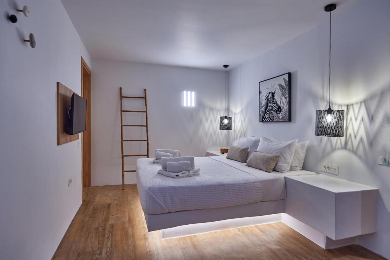 Casa Mardiva Mare Leilighet Páros Eksteriør bilde