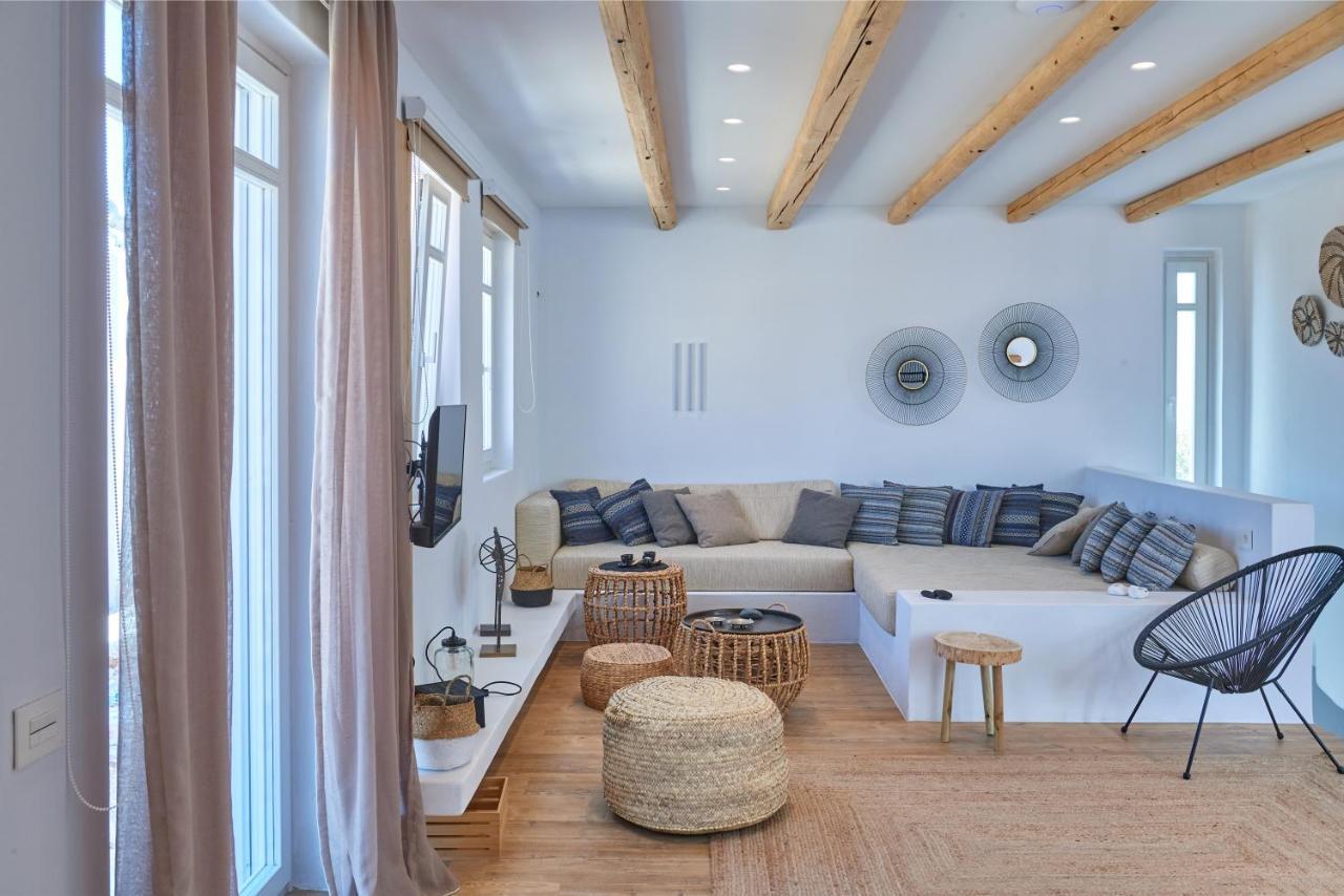 Casa Mardiva Mare Leilighet Páros Eksteriør bilde