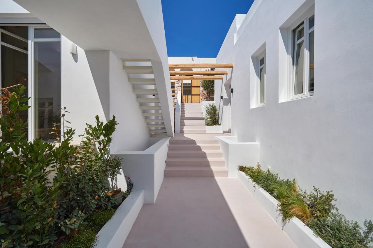 Casa Mardiva Mare Leilighet Páros Eksteriør bilde